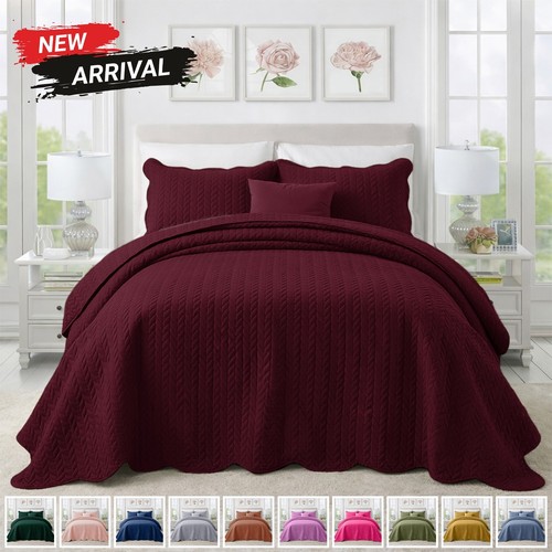 Premium bedspread bedding set - bedspread,